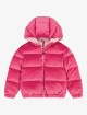 Рожева куртка MONCLER ENFANT: фото - Invogue