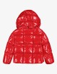 Червона куртка MONCLER ENFANT : фото 1 - Invogue