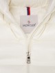 Бежевая куртка MONCLER ENFANT: фото 2 - Invogue