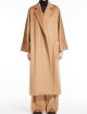 Темно-бежеве пальто MAX MARA з вовни: фото 1 - Invogue