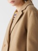 Бежеве пальто PENNYBLACK : фото 3 - Invogue