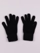 Чорні рукавички MONNALISA : фото 1 - Invogue