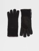Черные перчатки ZEGNA из кашемира Oasi: фото - Invogue