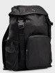 Чорний рюкзак BOSS : фото 4 - Invogue
