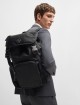 Чорний рюкзак BOSS : фото 2 - Invogue