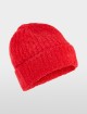 Червона шапка MARC CAIN з альпаки: фото - Invogue