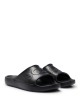 Чорні шльопанці BOSS : фото 1 - Invogue