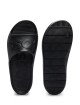 Чорні шльопанці BOSS : фото 3 - Invogue