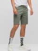 Зелені шорти BOSS : фото 1 - Invogue