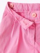 Рожеві шорти IL GUFO : фото 2 - Invogue