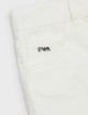 Білі шорти EMPORIO ARMANI KIDS : фото 2 - Invogue