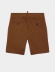 Коричневі шорти DSQUARED KID : фото 1 - Invogue