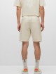 Бежеві шорти BOSS : фото 2 - Invogue