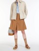 Коричневі шорти WEEKEND MAX MARA : фото 3 - Invogue