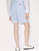 Блакитні шорти KENZO : фото 2 - Invogue