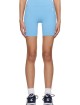 Блакитні шорти SPORTY&RICH: фото 1 - Invogue