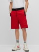 Червоні шорти BOSS: фото 1 - Invogue