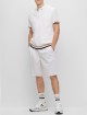 Білі шорти BOSS : фото 1 - Invogue