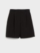 Чорні шорти WEEKEND MAX MARA : фото - Invogue