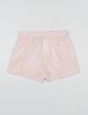 Розовые шорты MONNALISA: фото 1 - Invogue