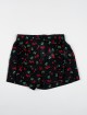 Чорні шорти MONNALISA : фото - Invogue