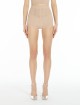 Пудрові шорти Max Mara з віскозної пряжі: фото 1 - Invogue