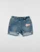 Шорти джинс MONNALISA (30743): фото - Invogue