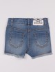 Шорти джинс MONNALISA (32450): фото 1 - Invogue