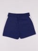 Сині шорти MONNALISA : фото 1 - Invogue