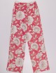 Бузкові штани MONNALISA : фото 1 - Invogue