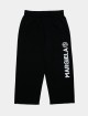 Чорні джогери MM6 MAISON MARGIELA KIDS: фото - Invogue