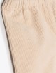 Бежеві штани IL GUFO : фото 2 - Invogue