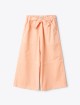 Персикові штани IL GUFO палаццо: фото - Invogue