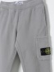 Сірі штани Stone Island спортивні: фото 2 - Invogue