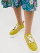 Жовті снікерси MAX&CO : фото 4 - Invogue