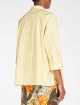 Жовта сорочка WEEKEND MAX MARA : фото 2 - Invogue