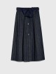 Синя спідниця MAX&CO : фото - Invogue