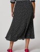 Чорна спідниця PERSONA : фото 1 - Invogue