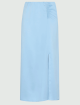 Блакитна спідниця MARELLA : фото - Invogue