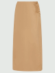 Бежева спідниця MARELLA : фото - Invogue