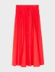 Червона спідниця MAX MARA : фото - Invogue
