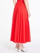 Червона спідниця MAX MARA : фото 2 - Invogue