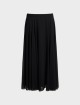Чорна спідниця MARINA RINALDI : фото - Invogue