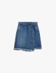 Синя мініспідниця Weekend джинсова: фото - Invogue
