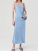 Блакитна сукня MARELLA : фото 1 - Invogue