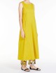 Жовта сукня MAX MARA : фото 3 - Invogue