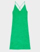 Зелена сукня GANNI : фото - Invogue