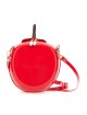 Червона сумка MONNALISA : фото 2 - Invogue