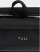 Чорна сумка BOSS : фото 4 - Invogue