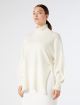 Білий светр Marina Rinaldi оверсайз: фото 2 - Invogue
